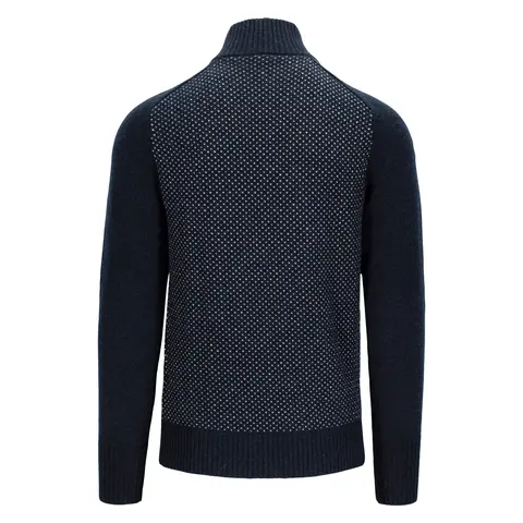 Genser til herre Tufte Robin Low Half Zip M 117