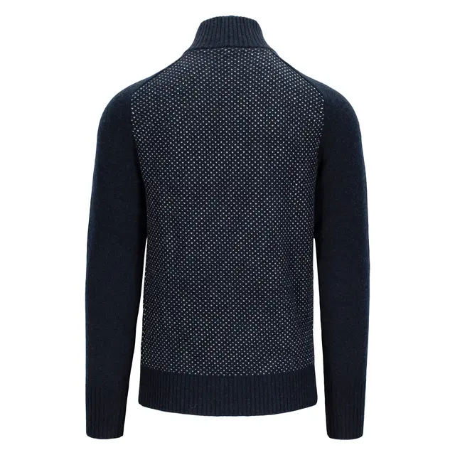 Genser til herre L Tufte Robin Low Half Zip M L 117 