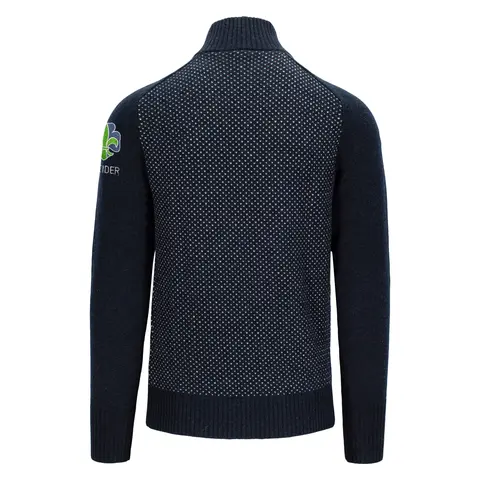 Speidergenser til herre Tufte Robin Low Half Zip M 117 NSF
