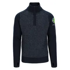 Speidergenser til herre M Tufte Robin Low Half Zip M M 117 NSF