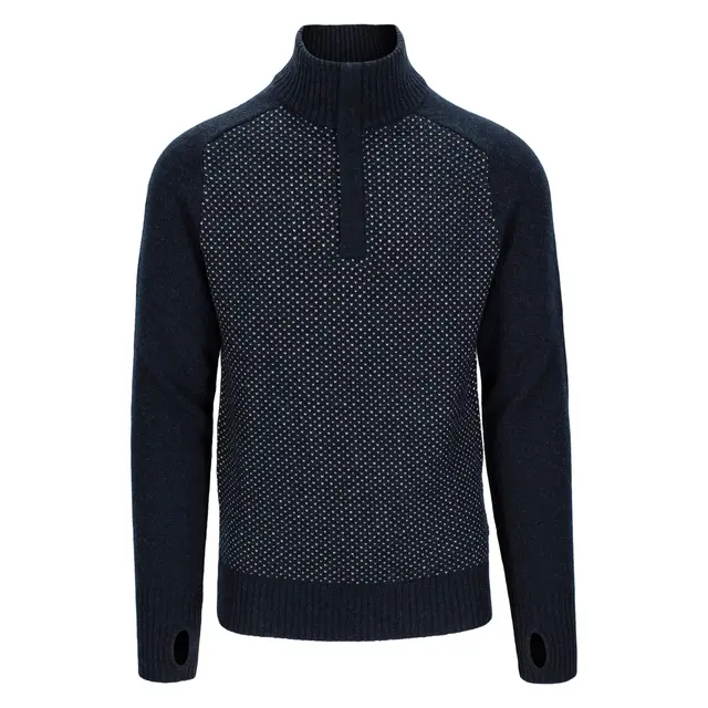 Genser til herre L Tufte Robin Low Half Zip M L 117 