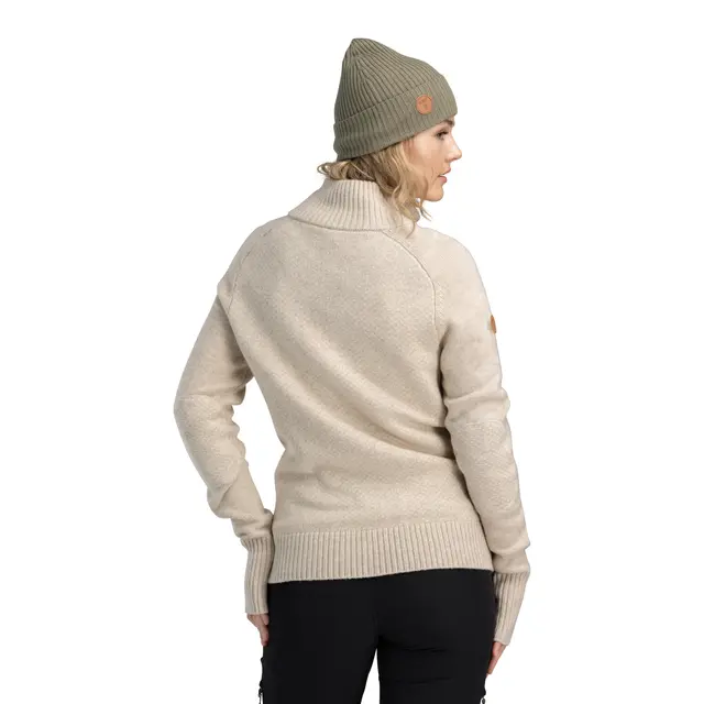 Genser til dame M Tufte Robin Low Half Zip W M 176 