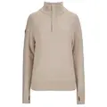 Genser til dame Tufte Robin Low Half Zip W 176