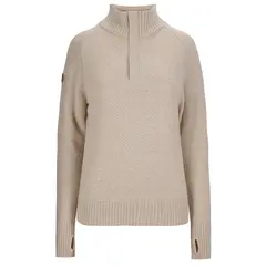 Genser til dame M Tufte Robin Low Half Zip W M 176