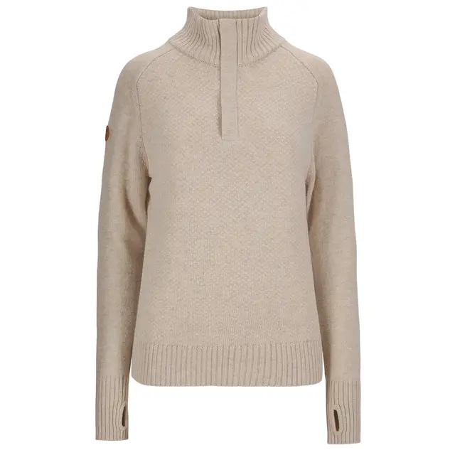 Genser til dame M Tufte Robin Low Half Zip W M 176 