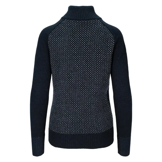 Genser til dame Tufte Robin Low Half Zip W 117 