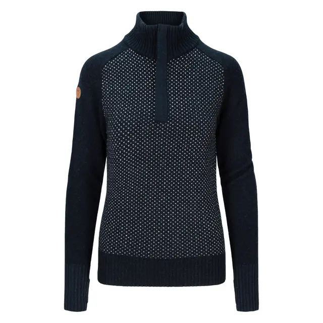 Genser til dame Tufte Robin Low Half Zip W 117 