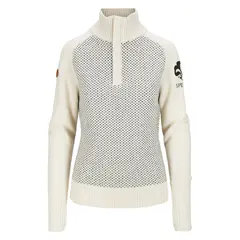 Speidergenser til dame M Tufte Robin Low Half Zip W M 182 NSF