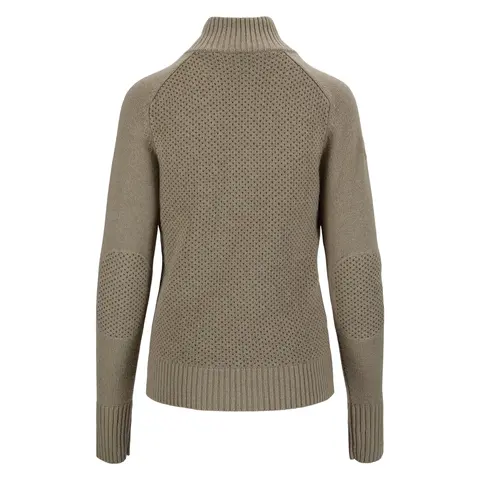 Genser til dame Tufte Robin Low Half Zip W 302