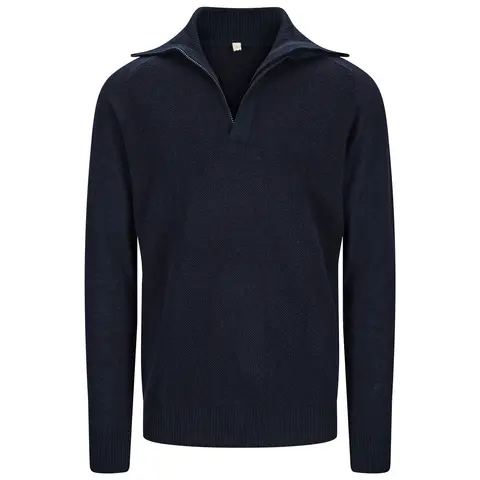 Genser til herre Tufte Robin Stitch Half Zip M 049