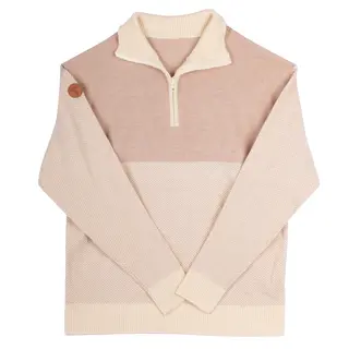 Genser til dame Tufte Robin Stitch Half Zip W 290