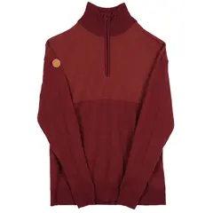 Genser til dame S Tufte Robin Stitch Half Zip W S 345