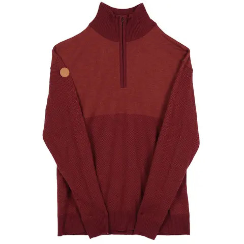 Genser til dame Tufte Robin Stitch Half Zip W 345