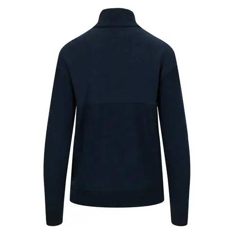 Genser til dame Tufte Robin Stitch Half Zip W 049