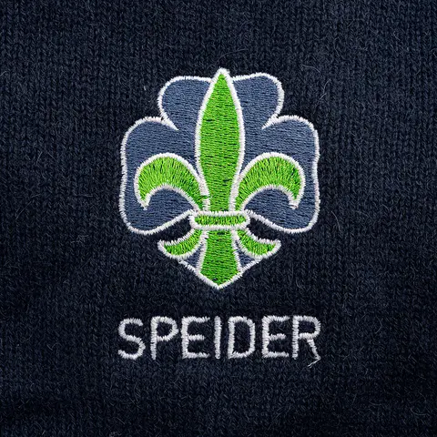 Ullgenser til barn Tufte Robin Half Zip Kid 117 NSF