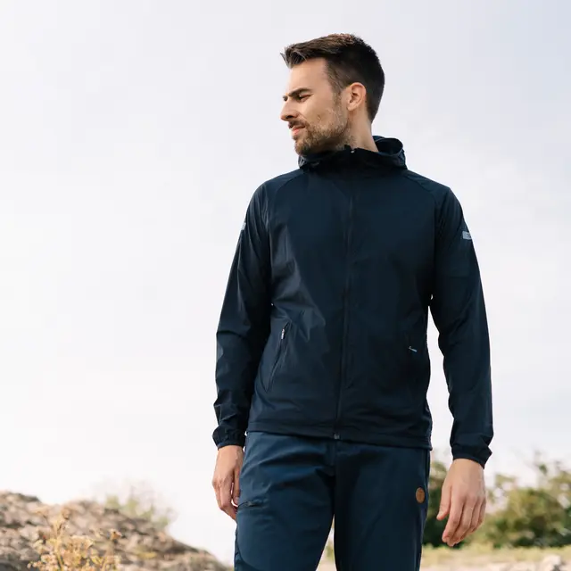 Vindjakke til herre S Tufte Active Jacket M S 049 