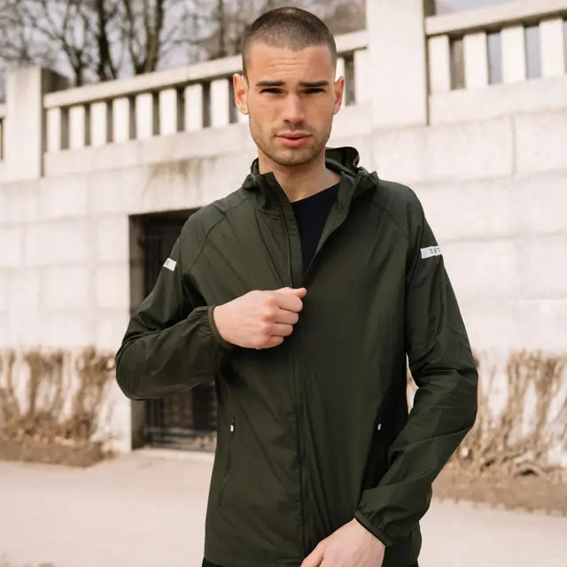 Vindjakke til herre L Tufte Active Jacket M L 147 