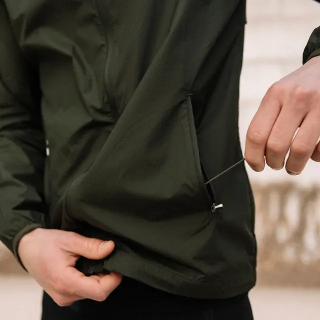 Vindjakke til herre L Tufte Active Jacket M L 147 