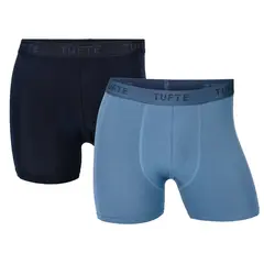 Boxerpakke til herre XS Tufte Softboost Boxer 2 pk M XS 307