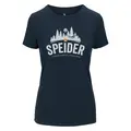 Skjorte til dame Tufte Softboost Crew Tee W 049 NSF
