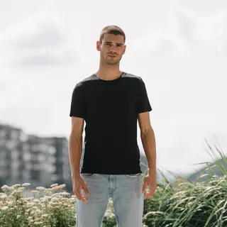 Skjorte til herre Tufte Softboost Crew Tee M 001