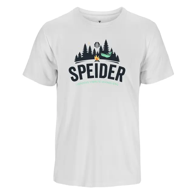 Skjorte til herre Tufte Softboost Crew Tee M 002 NSF 