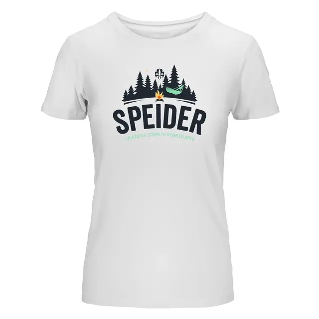 Skjorte til dame Tufte Softboost Crew Tee W 002 NSF 