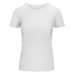 Skjorte til dame M Tufte SoftBoost Crew Tee W M 002