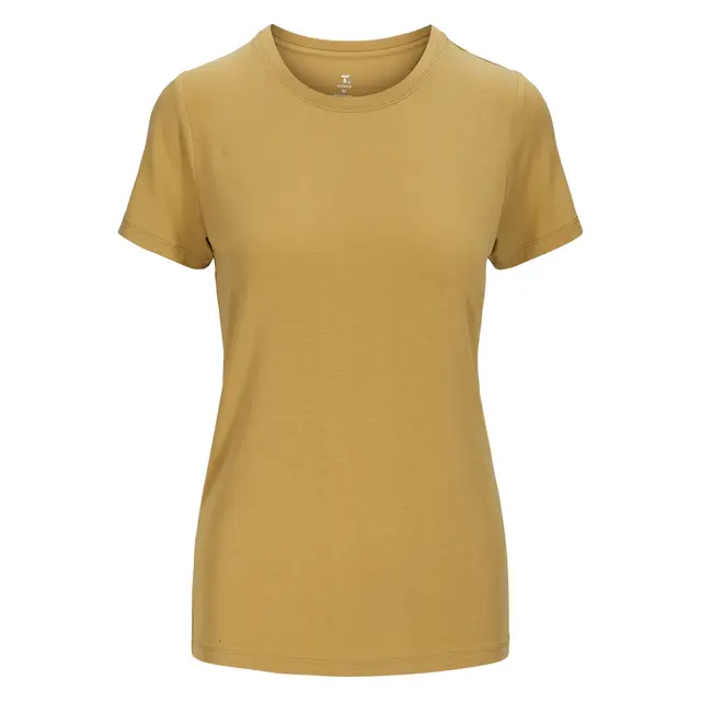 Skjorte til dame S Tufte Softboost Crew Tee W S 211 