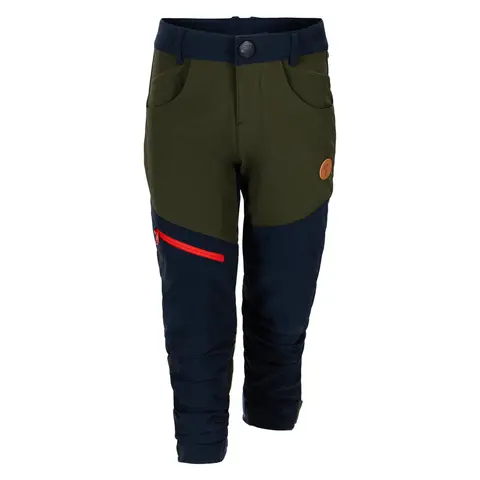 Turbukse til barn 9–10 &#229;r Tufte Willow Softshell Pants Kid 134/140