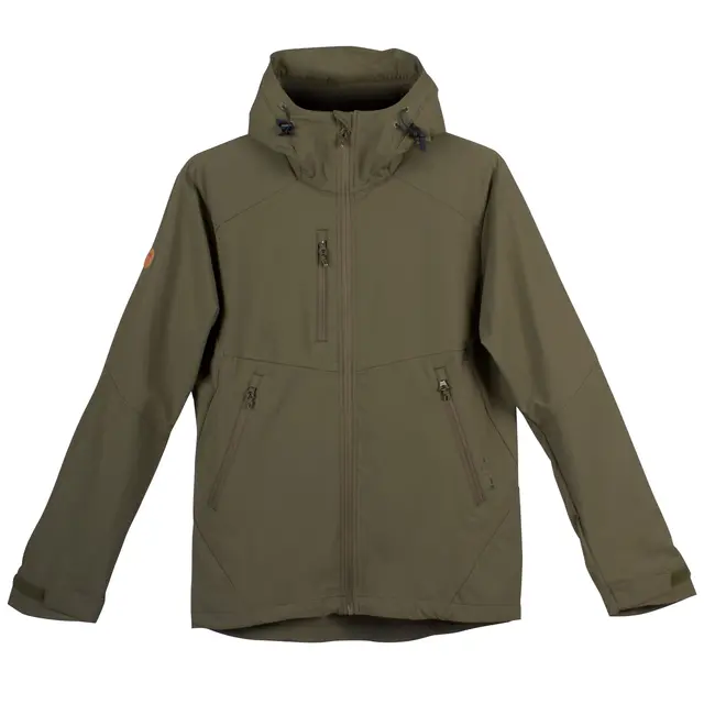 Turjakke til herre S Tufte Willow Softshell Jacket M S 303 