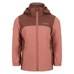 Turjakke til barn 9–10 &#229;r Tufte Willow Softshell Jacket Kid 134–14