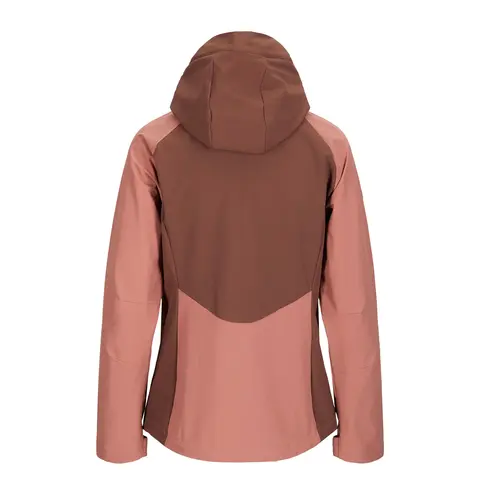 Turjakke til dame L Tufte Willow Softshell Jacket W L 193