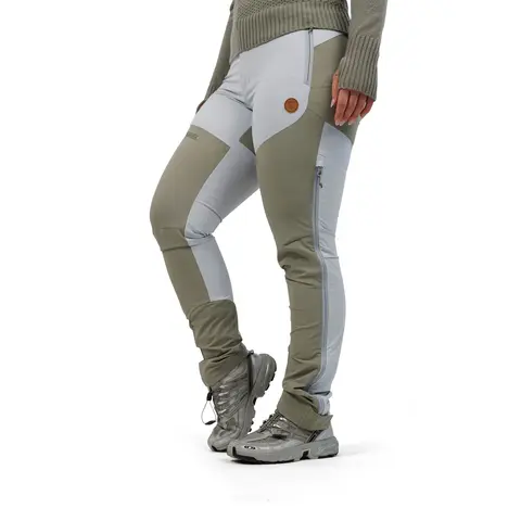 Bukse til dame Tufte Willow Softshell Pants W 302