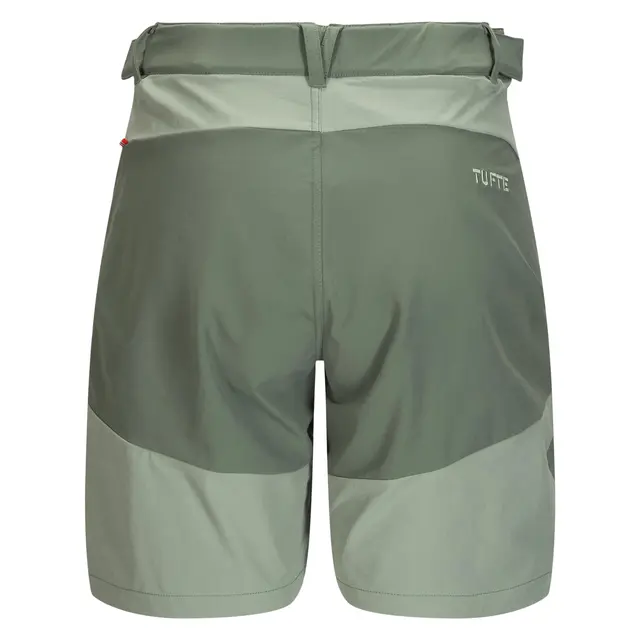 Shorts til dame S Tufte Willow Softshell Shorts W S 230 