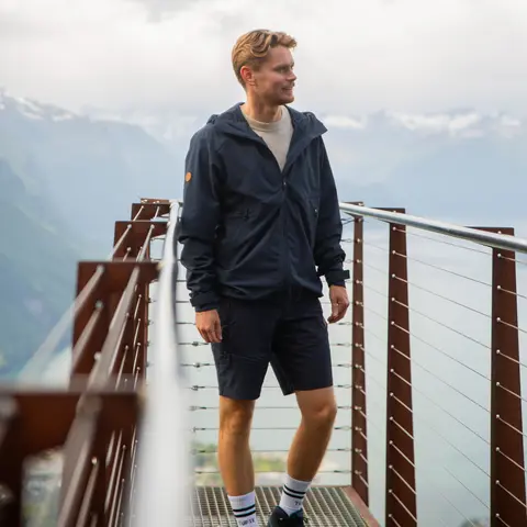 Jakke til herre Tufte Willow Softshell Jacket 2 M 049