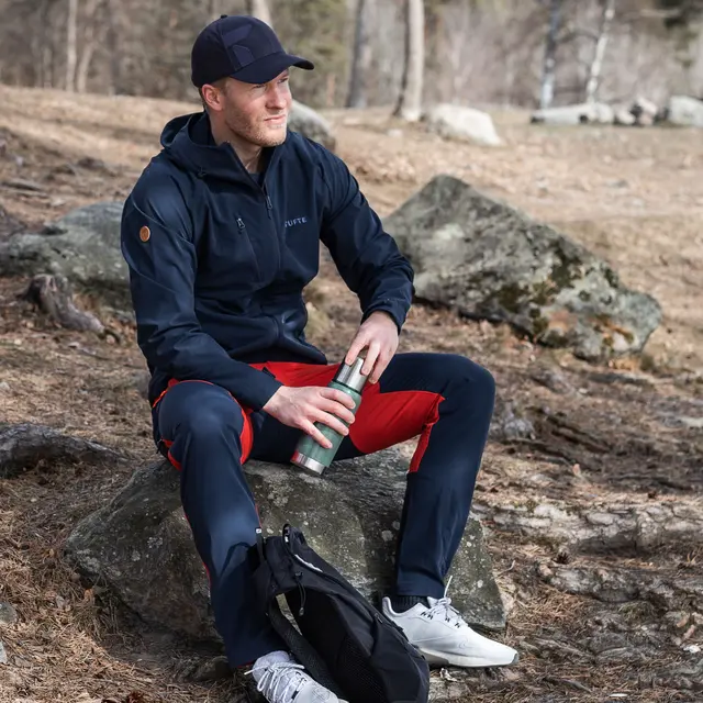 Jakke til herre L Tufte Willow Softshell Jacket M L 049 