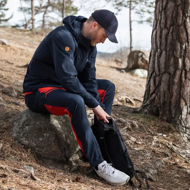 Jakke til herre L Tufte Willow Softshell Jacket M L 049 