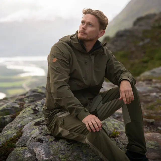 Jakke til herre S Tufte Willow Softshell Jacket 2 M S 303 