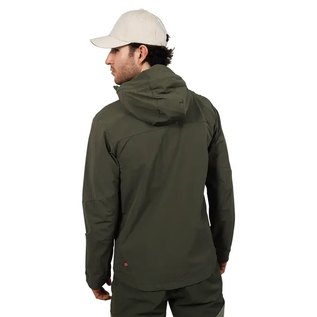 Jakke til herre S Tufte Willow Softshell Jacket 2 M S 303 