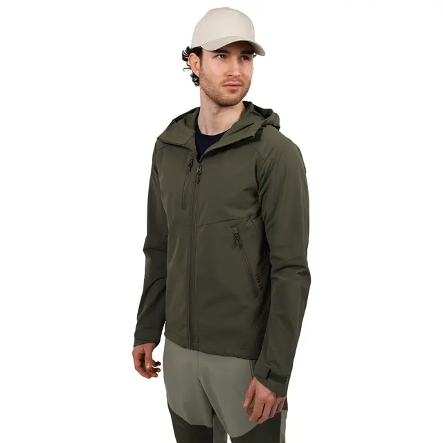 Jakke til herre S Tufte Willow Softshell Jacket 2 M S 303 