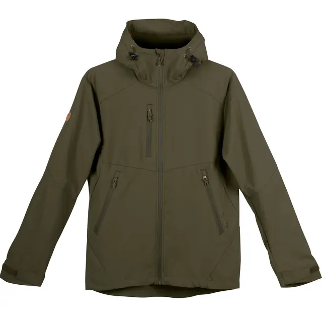 Jakke til herre S Tufte Willow Softshell Jacket 2 M S 303 
