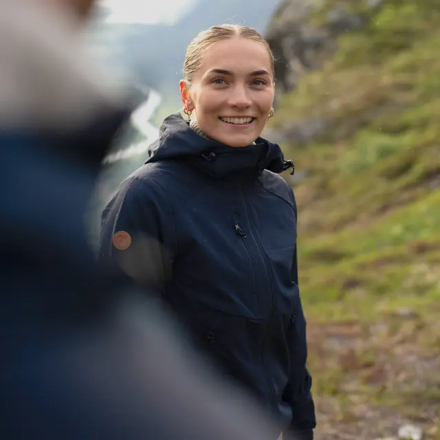 Jakke til dame M Tufte Willow Softshell Jacket 2 W M 049 