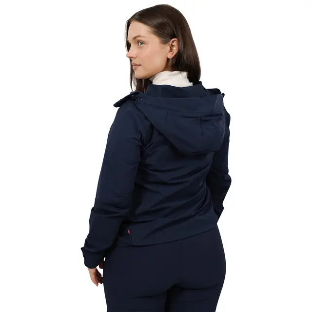 Jakke til dame M Tufte Willow Softshell Jacket 2 W M 049 