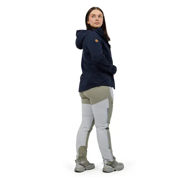 Jakke til dame M Tufte Willow Softshell Jacket 2 W M 049 