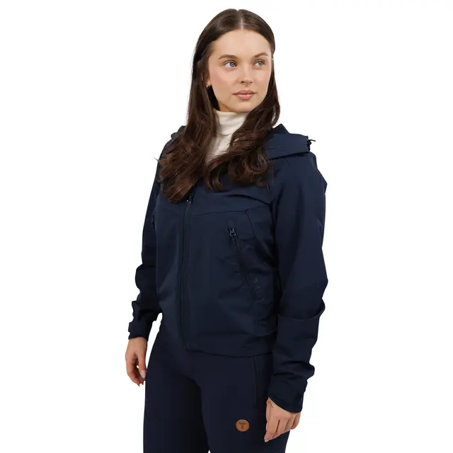 Jakke til dame M Tufte Willow Softshell Jacket 2 W M 049 