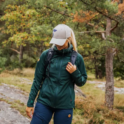 Jakke til dame Tufte Willow Softshell Jacket W 047