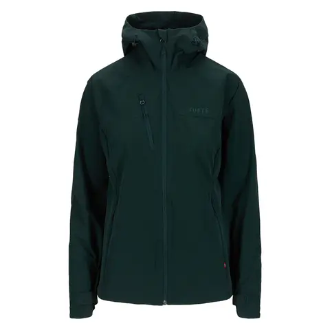Turjakke til dame Tufte Willow Softshell Jacket W 047