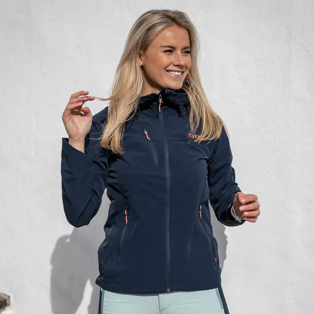 Jakke til dame M Tufte Willow Softshell Jacket W M 049 