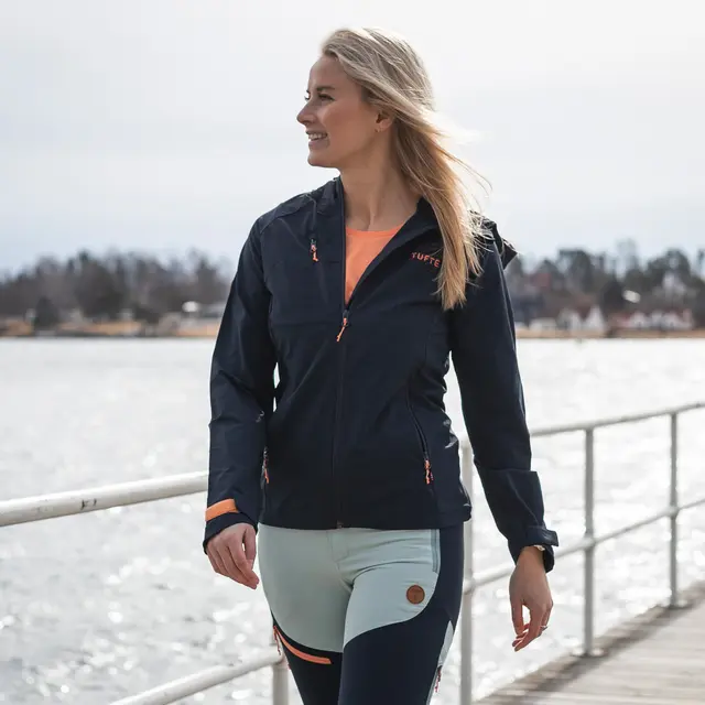 Jakke til dame M Tufte Willow Softshell Jacket W M 049 